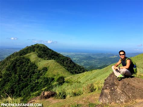 Hiking matters #489: Mt. Talamitam Traverse to Mt. Apayang – Pinoy Mountaineer