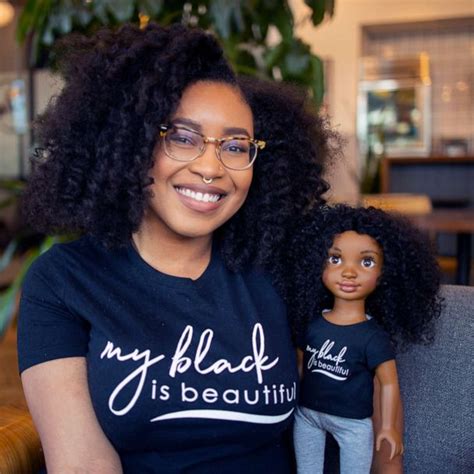 27+ black dolls with afro hair - SameraEniola