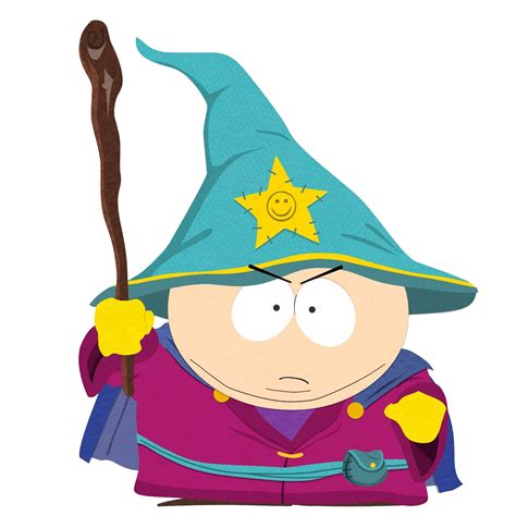 The Grand Wizard Cartman (Request by tan man mauz) Minecraft Skin