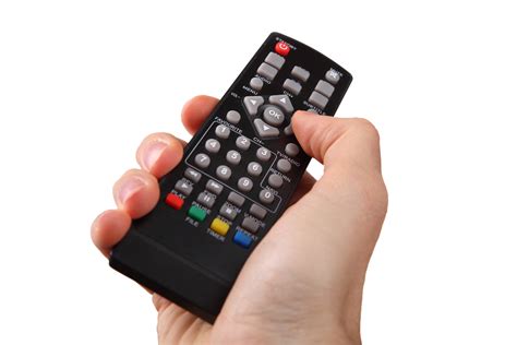 Control Television Remote Media Controls Streaming Electronics Transparent HQ PNG Download ...