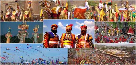 Fair & Festivals In Rajasthan - Rajasthan India Tour Planner