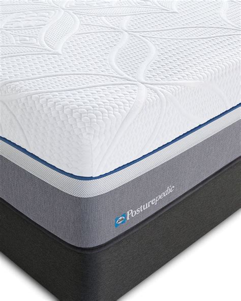 Sealy Hybrid Queen Mattress : Sealy Hybrid Copper II Plush - Queen Mattress | Mattress ...