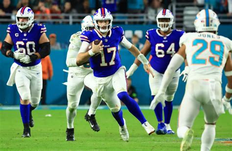 Bills vs Dolphins: The Good and The Bad – Built In Buffalo