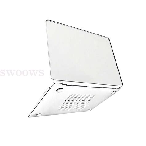 Clear Case For Microsoft Surface Laptop 5 4 13.5 inch Hard Shell Computer Cover | eBay