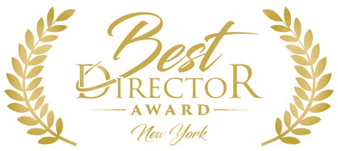 Winners - Best Director Award® - New York | Every life's a Movie!