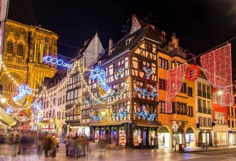 Strasbourg Christmas Markets | Holidays in France | Auto Europe