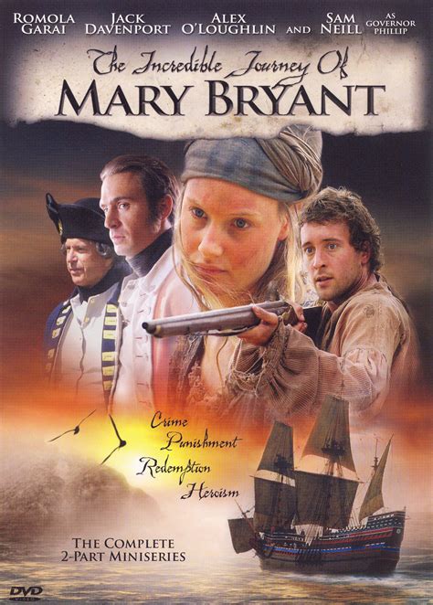 Mary Bryant - Where to Watch and Stream - TV Guide