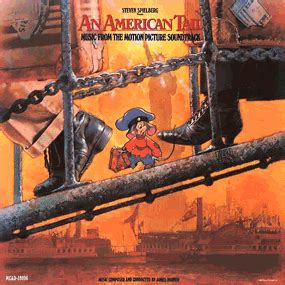 An American Tail Soundtrack (1986)