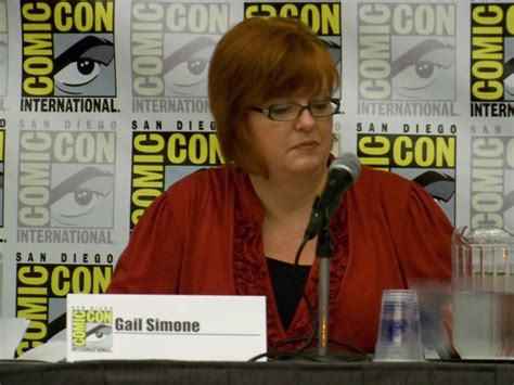 Gail Simone Spotlight at San Diego Comic-Con International… | Flickr