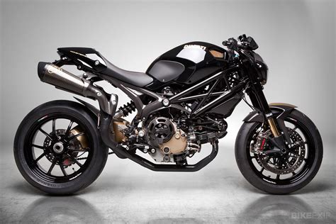 Top 5 Ducati Monster customs | Bike EXIF