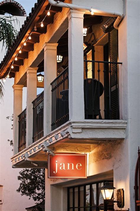 Jane Restaurant | Santa barbara restaurants, Jane restaurant, Downtown ...