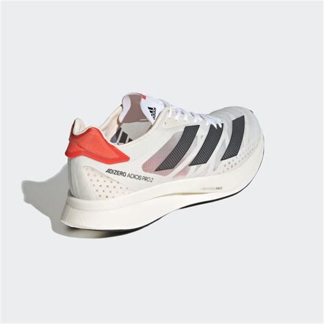 adidas Adizero Adios Pro 2.0 Shoes - White | adidas BH