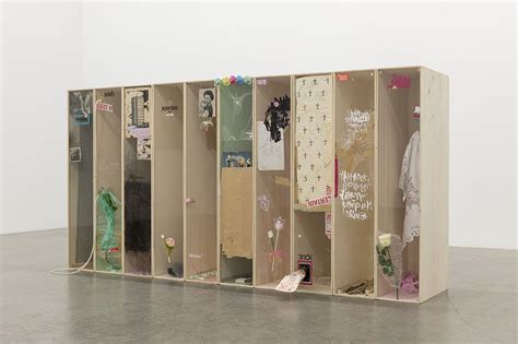 Jesse Darling - Enclosures - Exhibition at Camden Art Centre in London