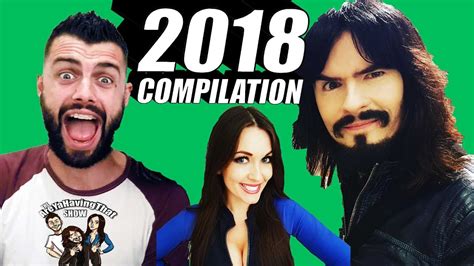 Irish People Try FUNNY MOMENTS OF 2018!! - 'Rewind Compilation' - YouTube