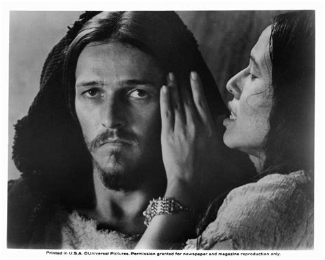 Still Of Yvonne Elliman And Ted Neeley In Jesus Christ Superstar | Jesus christ superstar, Jesus ...