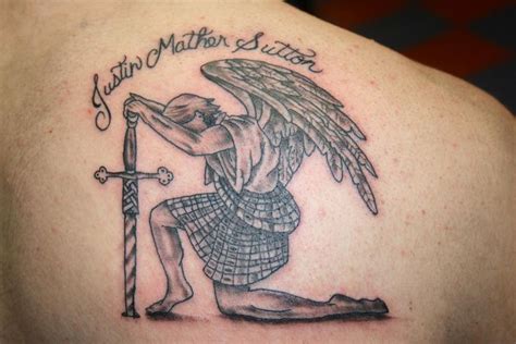 38 best Celtic Angel Tattoo images on Pinterest | Angels tattoo, Celtic and Tattoo ideas