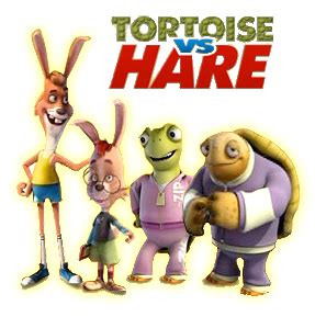 The Muppet Newsflash: Unstable Fable's "Tortoise vs. Hare" Coming in ...