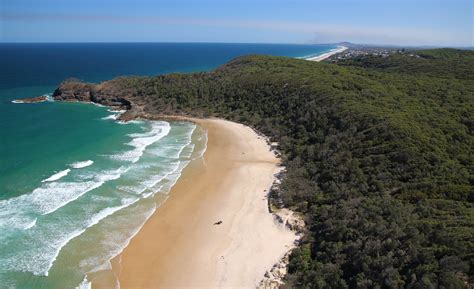 flying from sunrise beach to Alexrandra Bay | texaus1 | Flickr