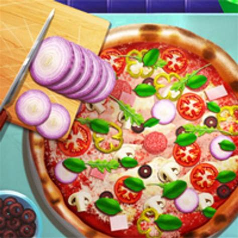 Lezzetli Pizza - Friv'de Lezzetli Pizza Oyunu Oyna