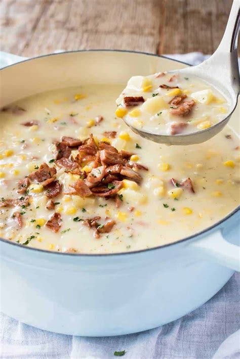 7+ Ham Chowder Recipe - IliesIseabal