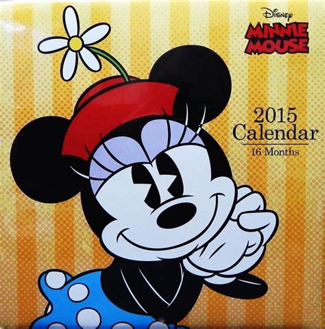 Minnie's Mouseke Calendar - Printable Word Searches