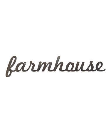 Pin by Tina Horn on ~ Our Fresh Farmhouse ~ | Farmhouse signs, Farm house colors, Farmhouse
