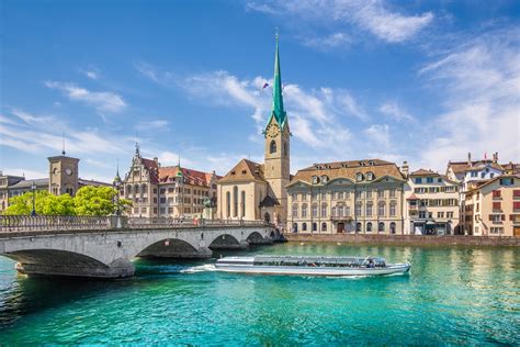 Zurich City Guide, everything you need to know about the city