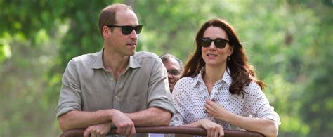 Where Do Prince William and Kate Middleton Go on Vacation? | POPSUGAR ...