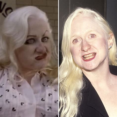 Kim Mcguire Hatchet Face Without Makeup | Saubhaya Makeup