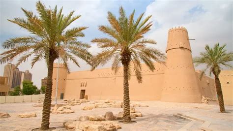 Al Masmak Palace Museum Riyadh: Come Explore the Collection of History