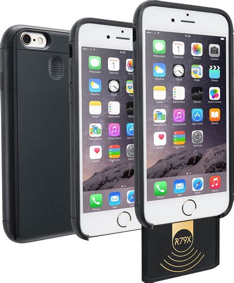 Best Buy: Reach Case R79X Case for Apple® iPhone® 6 and 6s (AT&T/T ...