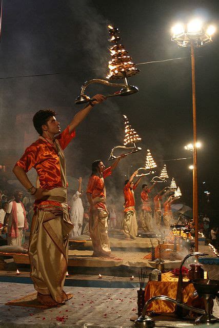 Ganga Aarti | India culture, Varanasi, Amazing india