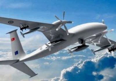 TALA COMMUNITY NEWS: AKINCI - ANKARA'S NEW DRONE AND HIGH EXPECTATIONS