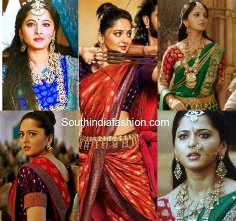 Anushka Shetty as Princess Devasena in Baahubali 2: The Conclusion