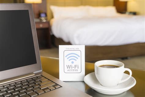 How safe is the Hotel's free WIFI? - MIOWIFI