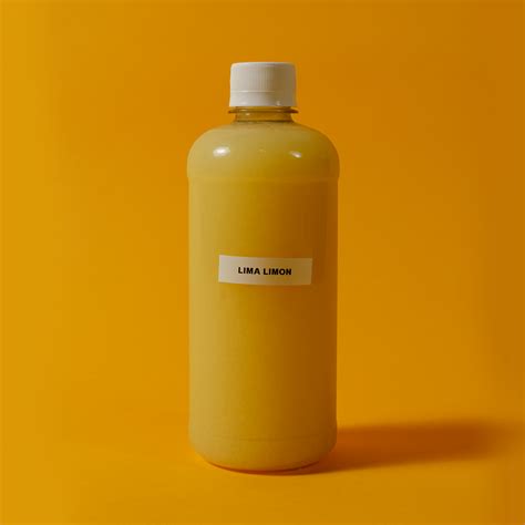 Lime & Lemon Juice – Licorería Miramar