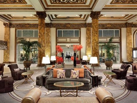 The 20 Best Hotel Lobbies in the World | Hotel lobby, Hotels design, Hotel