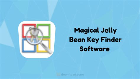 PasswordFinder software by Magical Jelly Bean free download