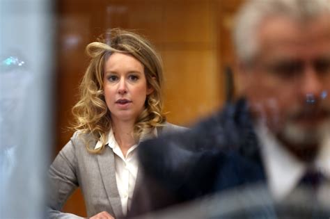 Theranos Case Judge Drops Conspiracy Charges Against Elizabeth Holmes ...