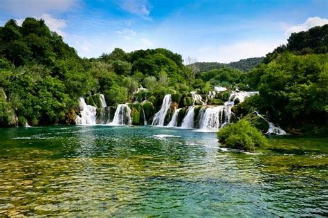 Skradinski Buk Waterfall - Croatia's Best Natural Wonder