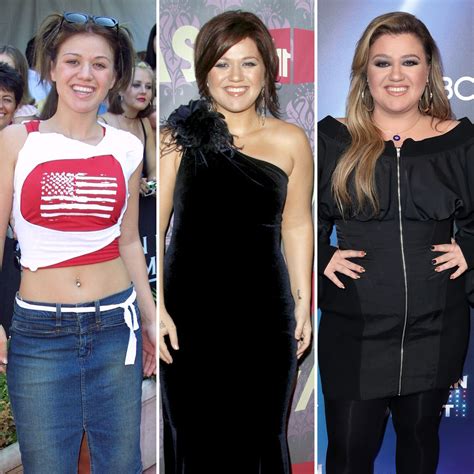 Kelly Clarkson Weight Loss : The Ultimate Transformation Journey ...