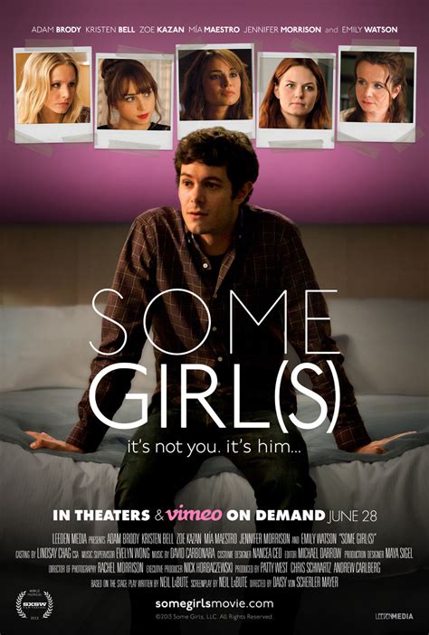 Some Girl(S) (2013)