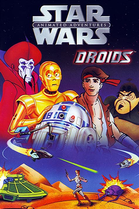 Star Wars: Droids (TV Series 1985-1985) - Posters — The Movie Database ...