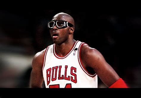 Horace Grant: El secreto detrás de los goggles | Viva Basquet