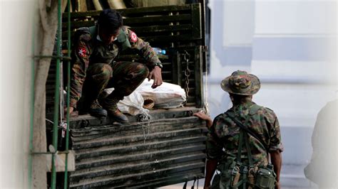 Myanmar’s Military Coup: What We Know