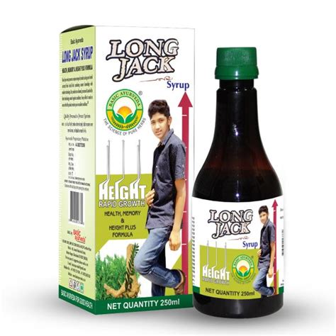 Buy Basic Ayurveda Long Jack Syrup 250 ml Online at Discounted Price | Netmeds