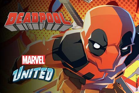 CMON - Marvel United: Deadpool