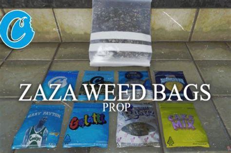 ZaZa Weed Bags Prop - Gta5-Hub.com