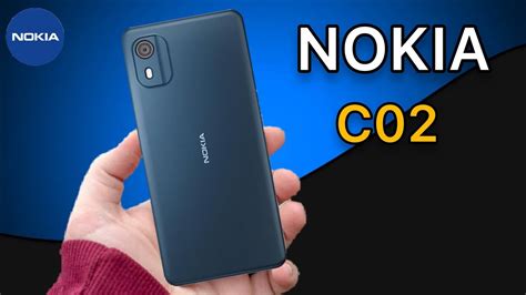 Nokia C02 Specifications | Design | Features | First Look | Price & Launch Details ! - YouTube