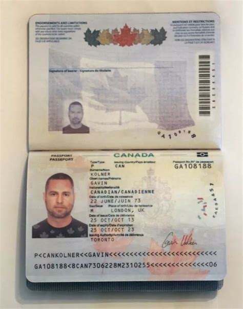 Buy real passports online in 2021 | Passport online, Canadian passport ...